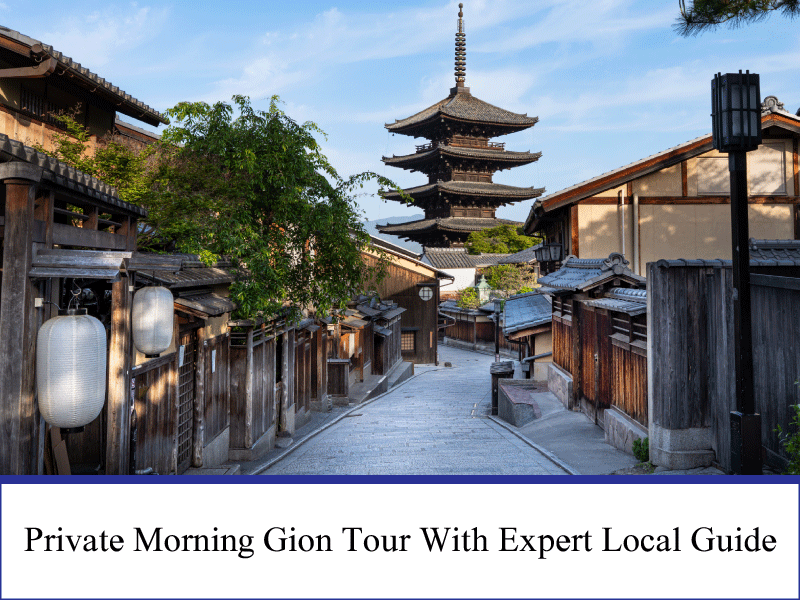 Yasaka Pagoda during daytime in Gion district